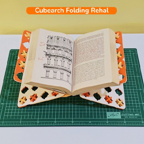 Cubearch Rehal Pliable