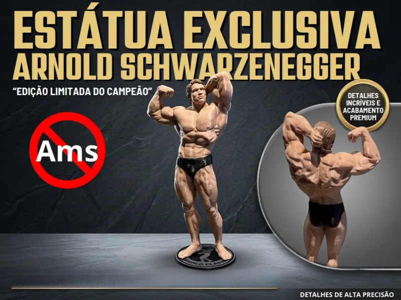 Arnold Schwarzenegger Multipartes