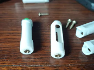 battery adapter aaa / aa