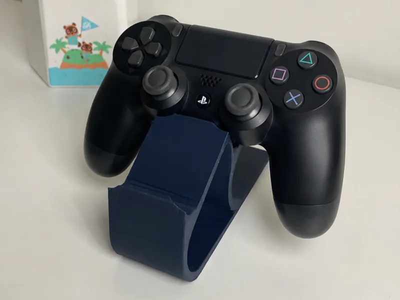 Supporto per controller PS4