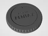 Pentax K Mount Body Cap 宾得K卡口机身盖-0