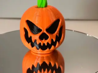 Pumpkin Scary