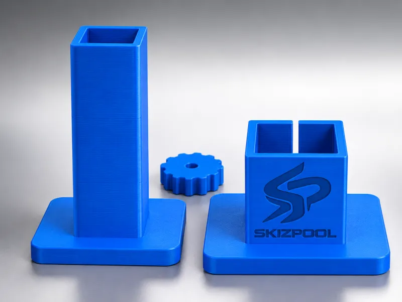SKIZPOOL – Desktop Camera Stand