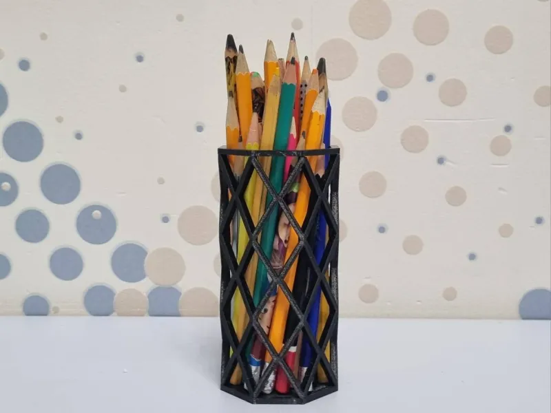 Diamond Pen Holder