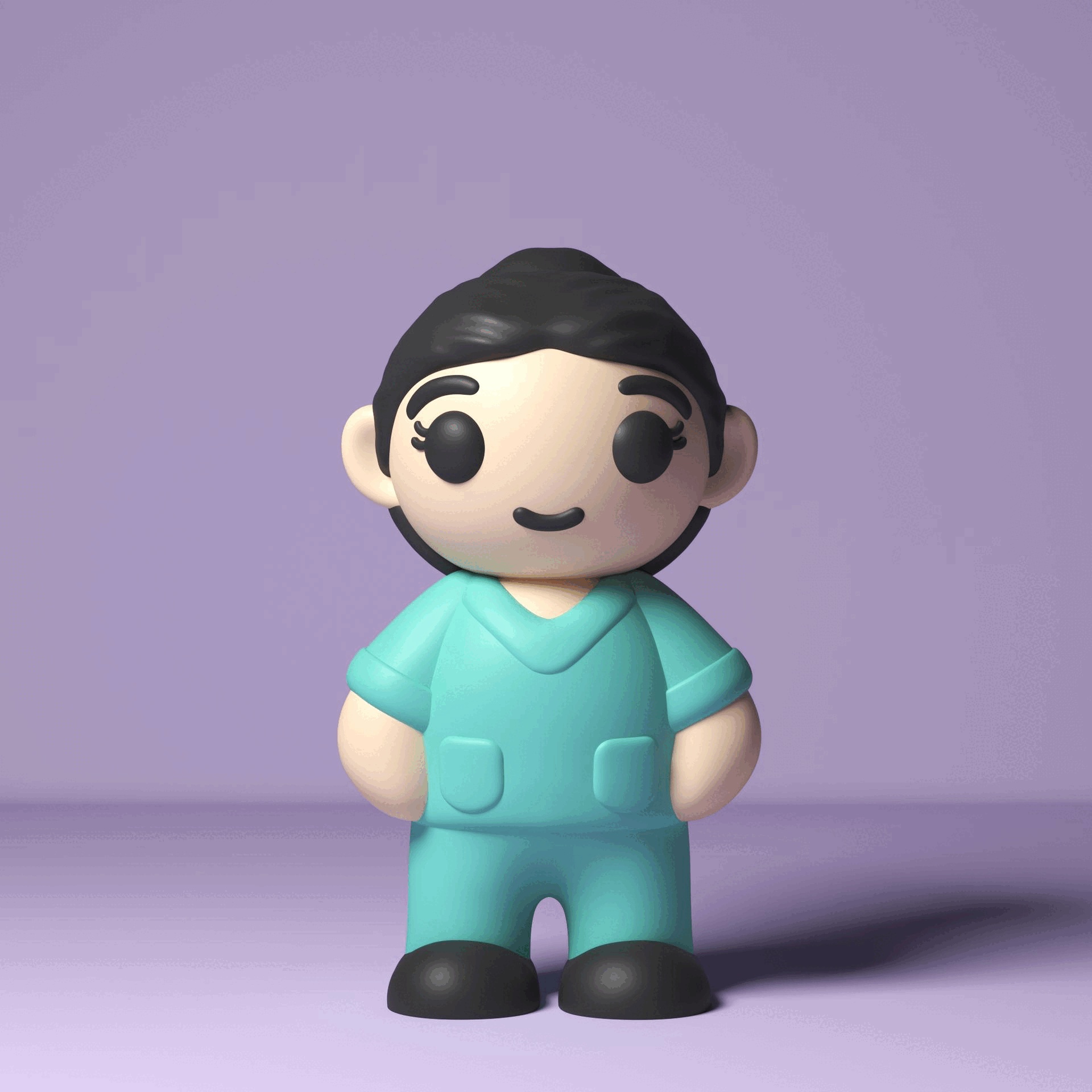 Nurse Female-0
