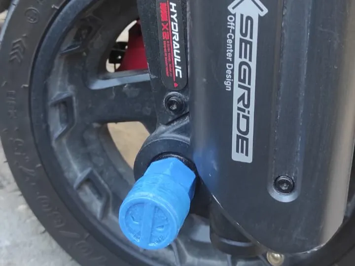 Segway Ninebot Max G3 Bijon korumalığı