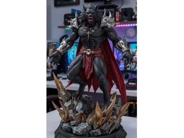 Demon Werewolf
