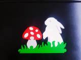 🐰🍄Bunny & Toadstool Puzzle🍄🐰-0