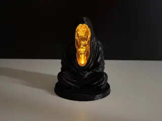 Emptiness Statue