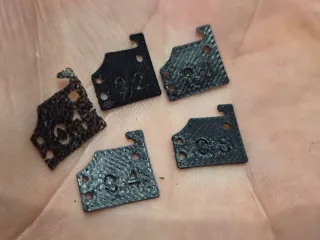 K2 DXC2 Filament Detection Shims