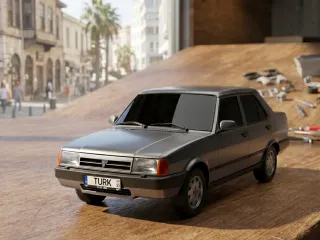 TOFAS 2 ANATARLIK