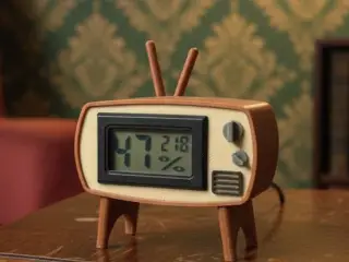 Humidity sensor Antique TV