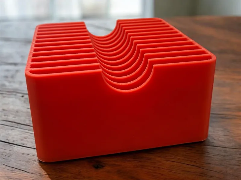 Tiered Spice Packet Organizer