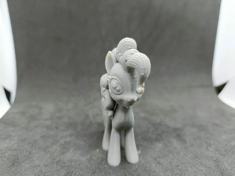 Pinkie Pie: The Party Pony Detailed Fan Art Statue Mlp