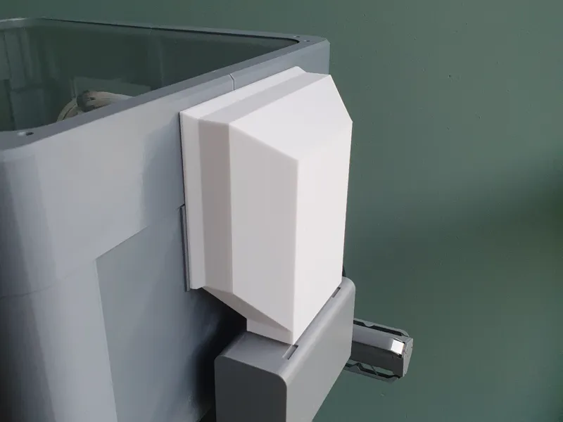 Flashforge AD5X Behuizingsmod - Grote Doorvoer