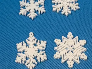 SNOWFLAKES