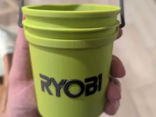 ryobi+bucket