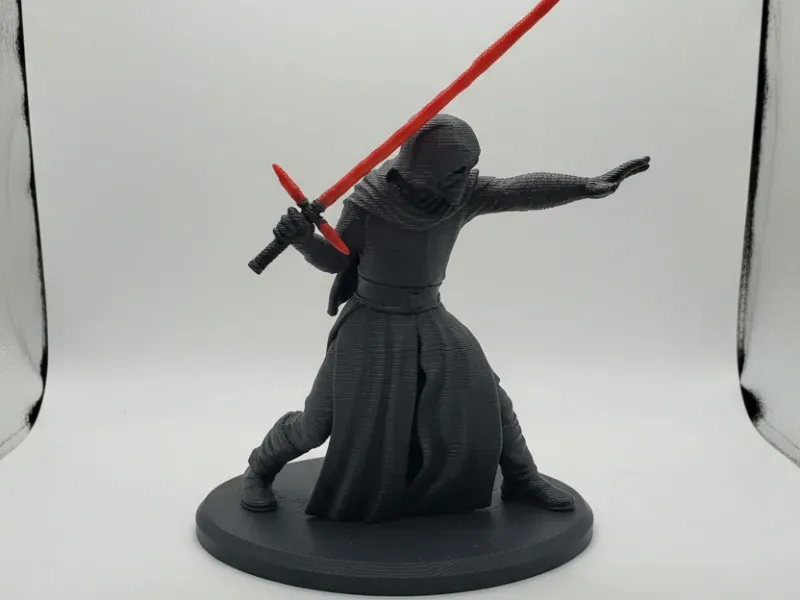 Kylo Ren Star Wars