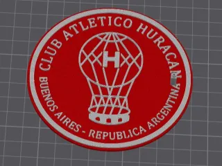 Logo Huracan