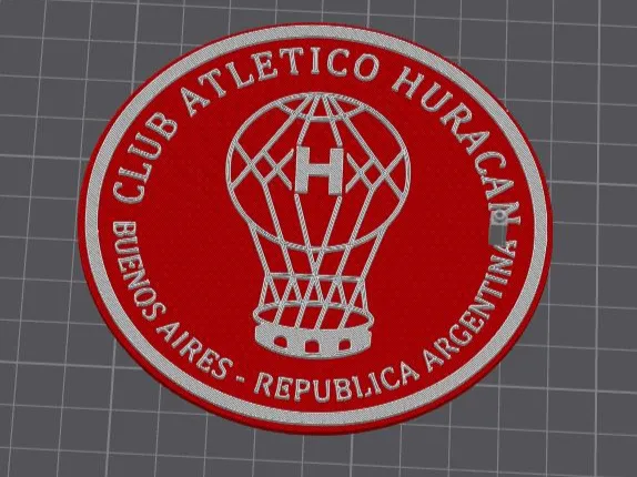 Logo Huracan