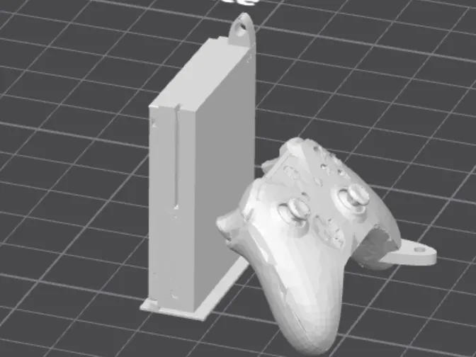 Xbox One keychain
