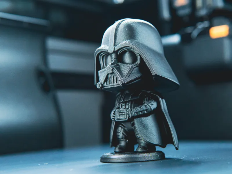 Mini Darth Vader