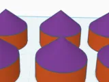 tampas para ferro de 8-0