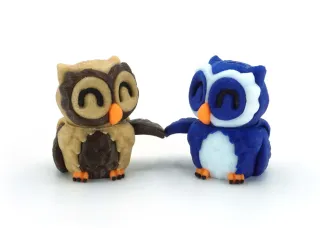 Tiny Owl