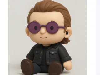 Bono Box - U2
