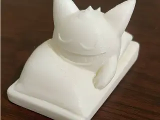 Gengar Sleeping