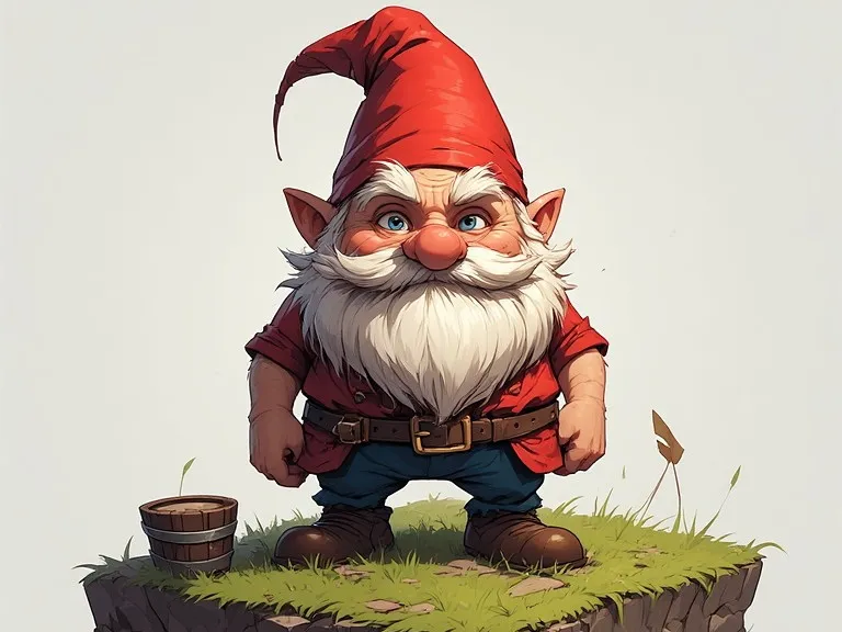 Gnome Male 2
