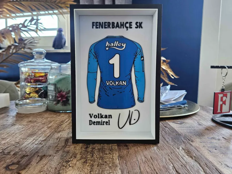 Fenerbahce sk Volkan Demirel jersey