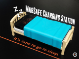 MagSafe Charging Station – Put Your Phone to Sleep in Style!-0