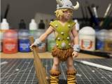 Bobby the Barbarian  from Dungeons & Dragons the 80s Cartoon-0