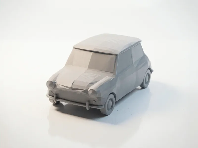 Mini Cooper - культовая модель компактного автомобиля