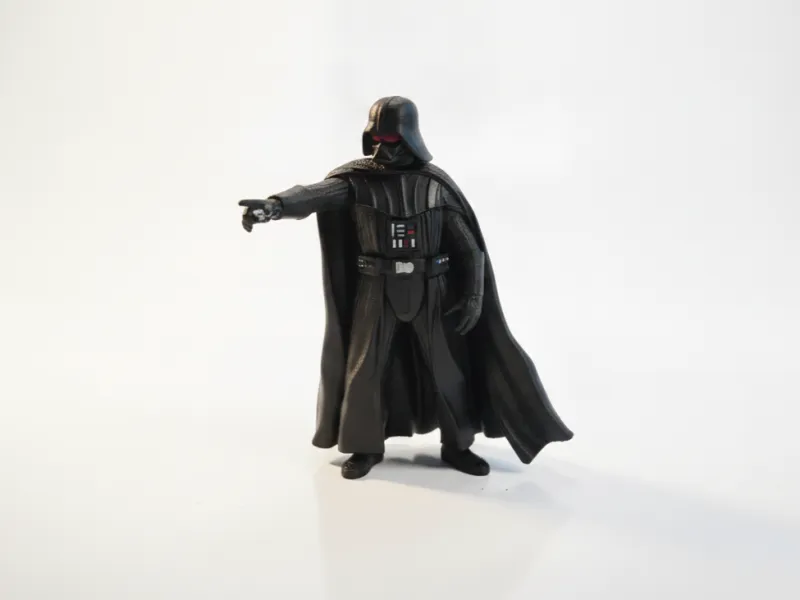 Darth Vader Pointing Figurine Star Wars 3D Printable