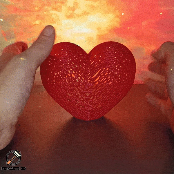 Voronoi Heart