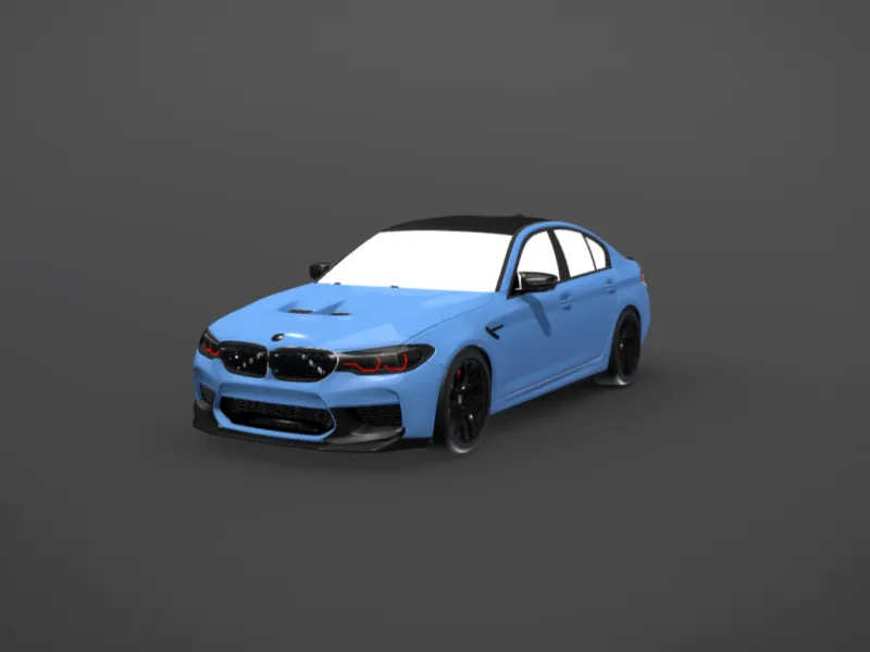 Sedan 5 series