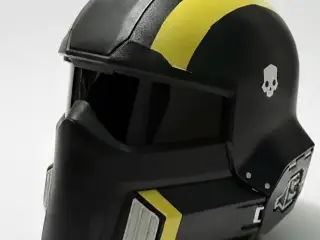 Helldivers 2 mask