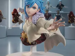 FELICIA BUST
