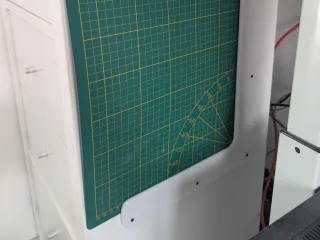 cutting mat holder