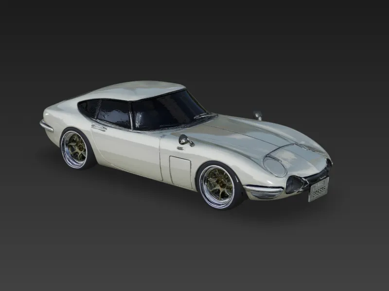 Toyota 2000GT