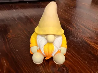 Nordic gnome