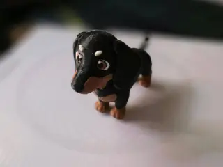 Figura perro Salchicha, Dachshund