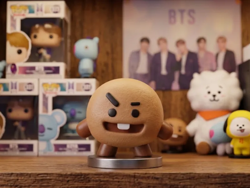Shooky - BT21