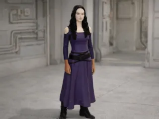 Firefly TV Show - River Tam