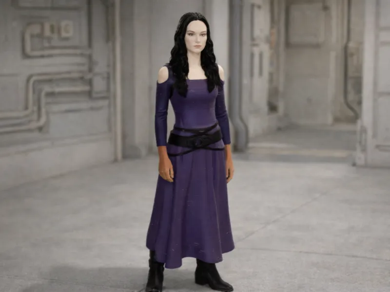 Série de TV Firefly - River Tam