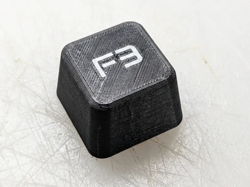 Tecla PC F3