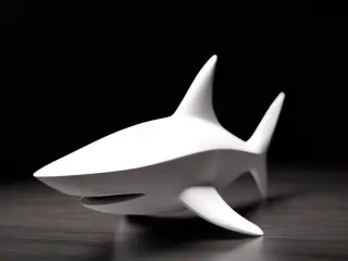 tiburon blanco