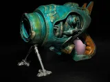 3D Printed_Blaster-0
